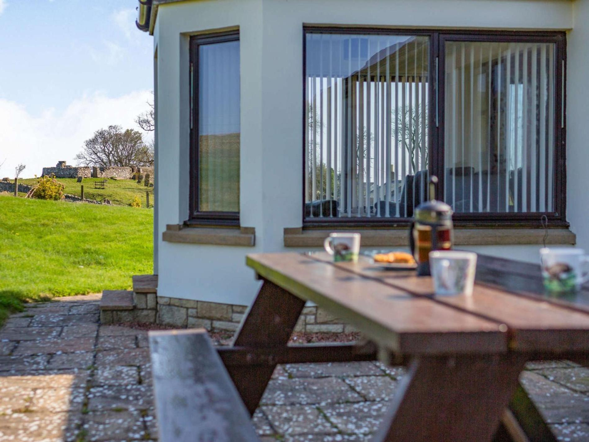 3 Bed In Berwick-Upon-Tweed 87777 Villa Lamberton Bagian luar foto