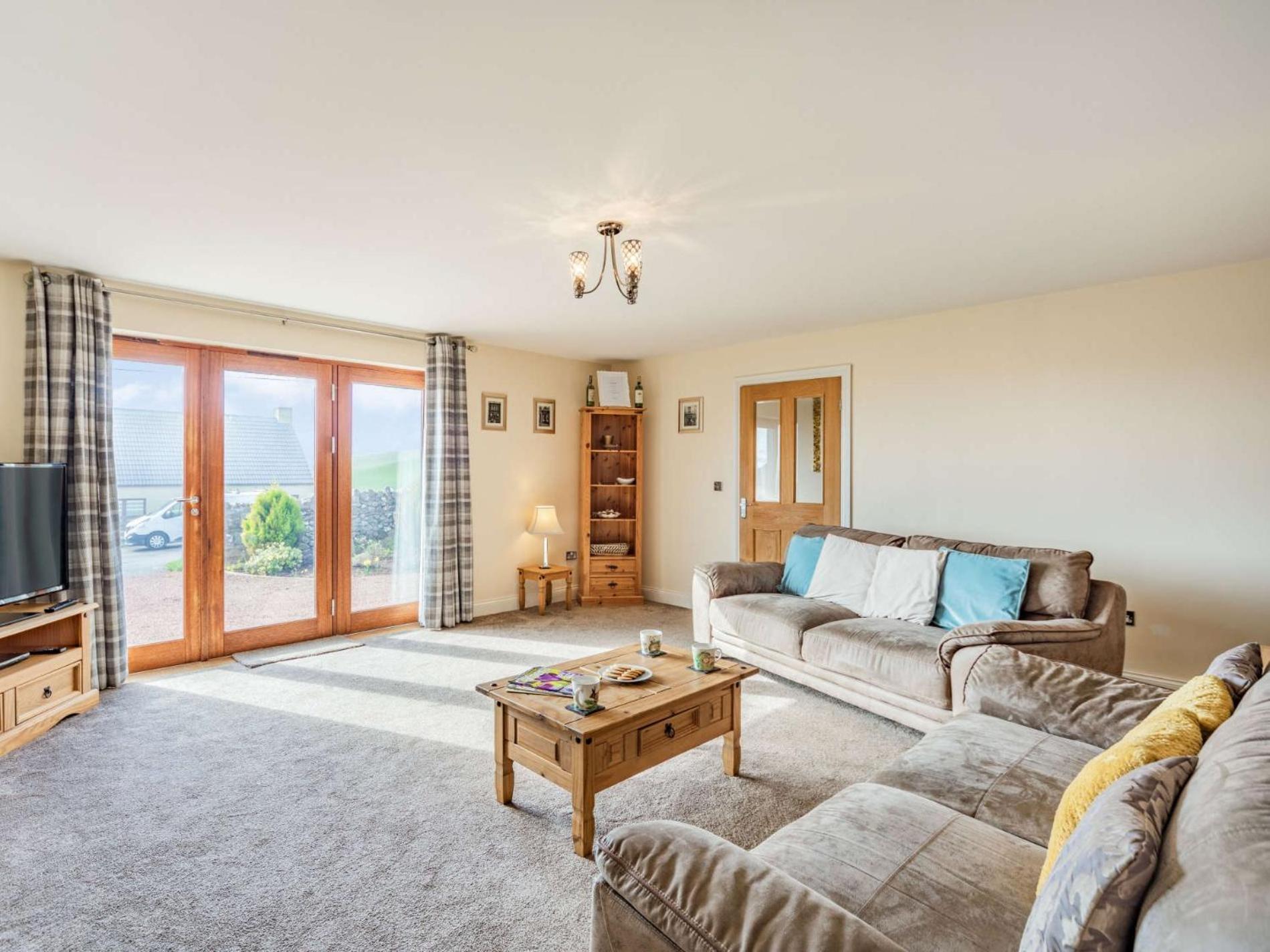 3 Bed In Berwick-Upon-Tweed 87777 Villa Lamberton Bagian luar foto