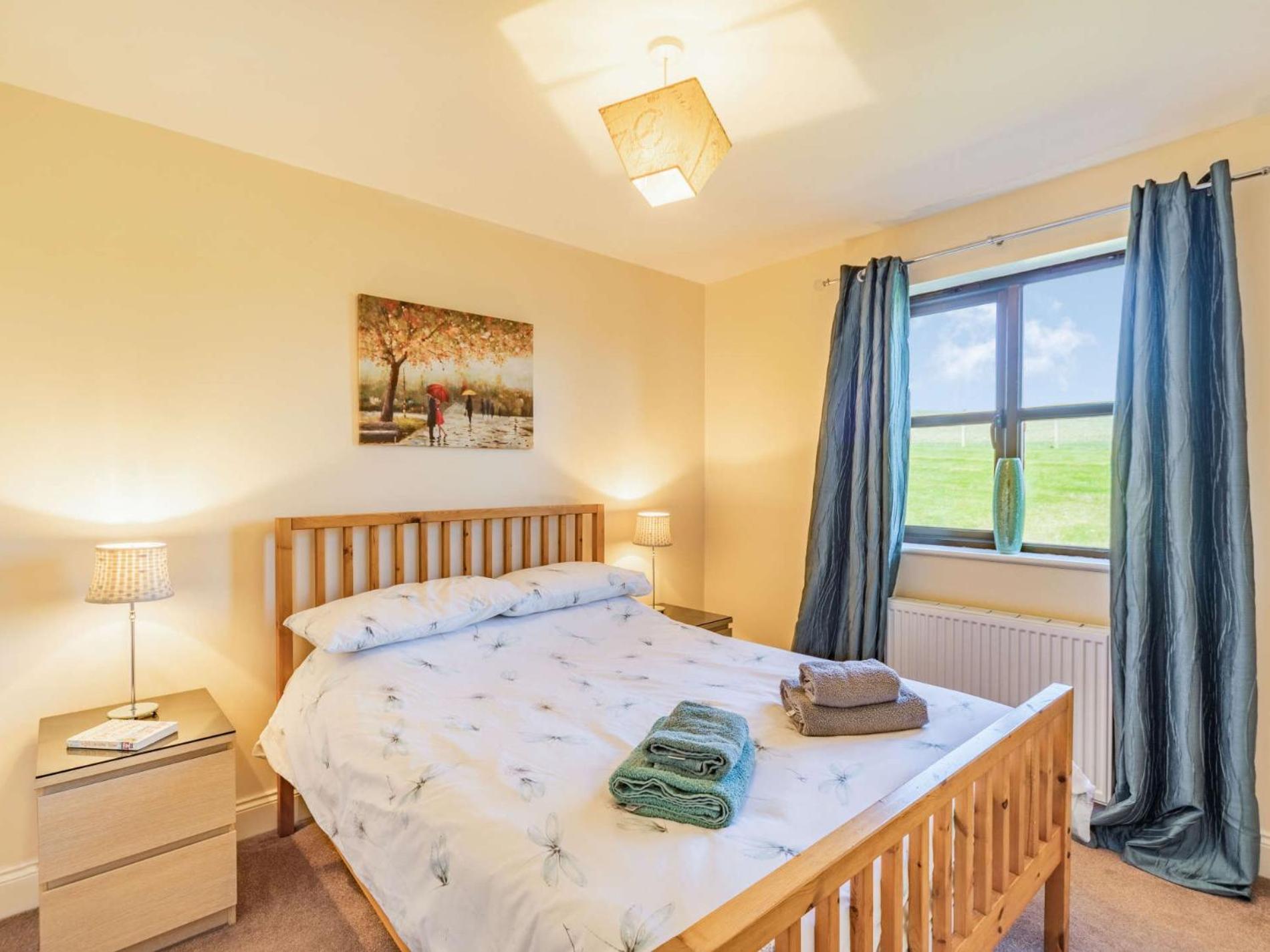 3 Bed In Berwick-Upon-Tweed 87777 Villa Lamberton Bagian luar foto