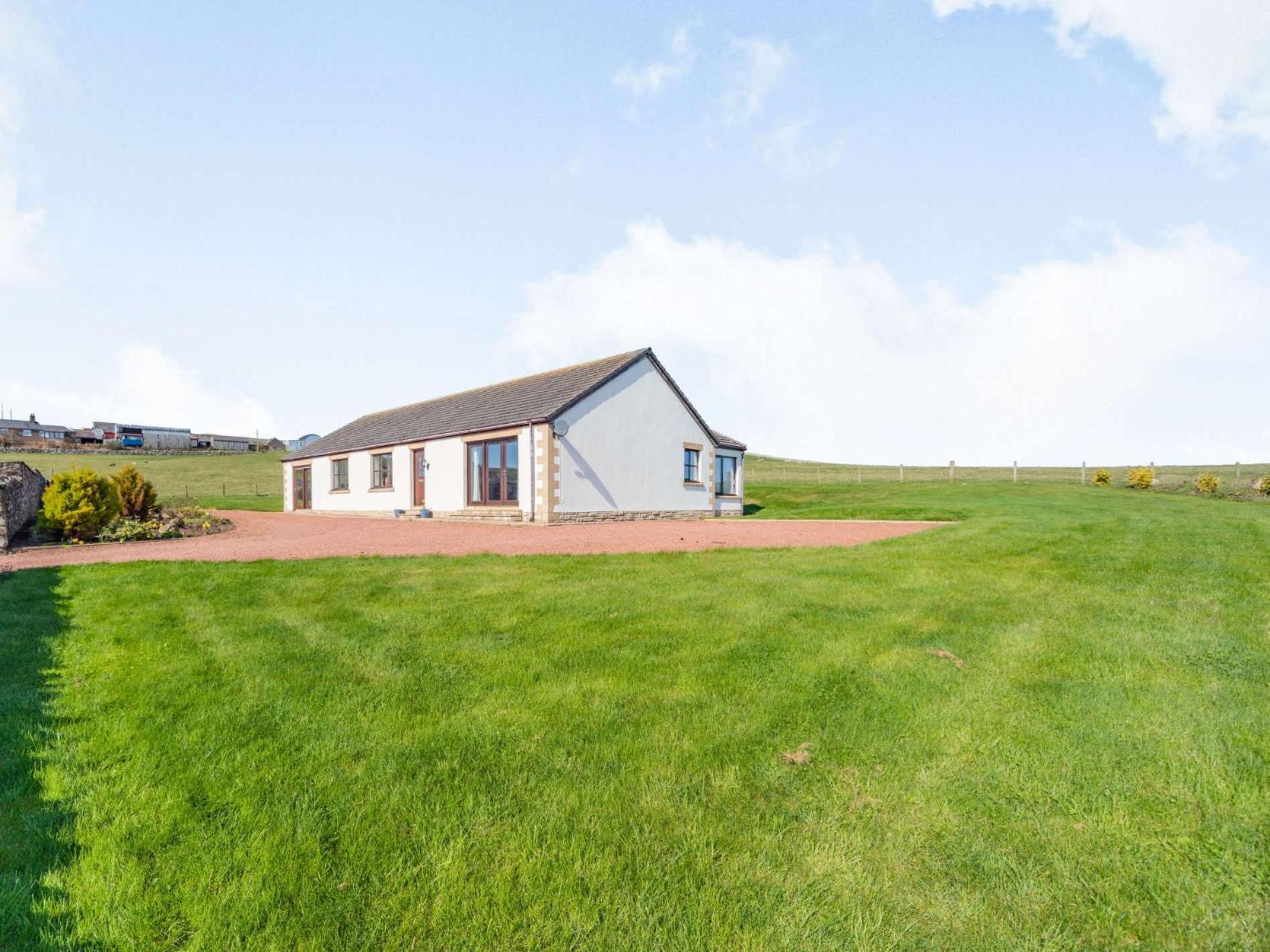 3 Bed In Berwick-Upon-Tweed 87777 Villa Lamberton Bagian luar foto