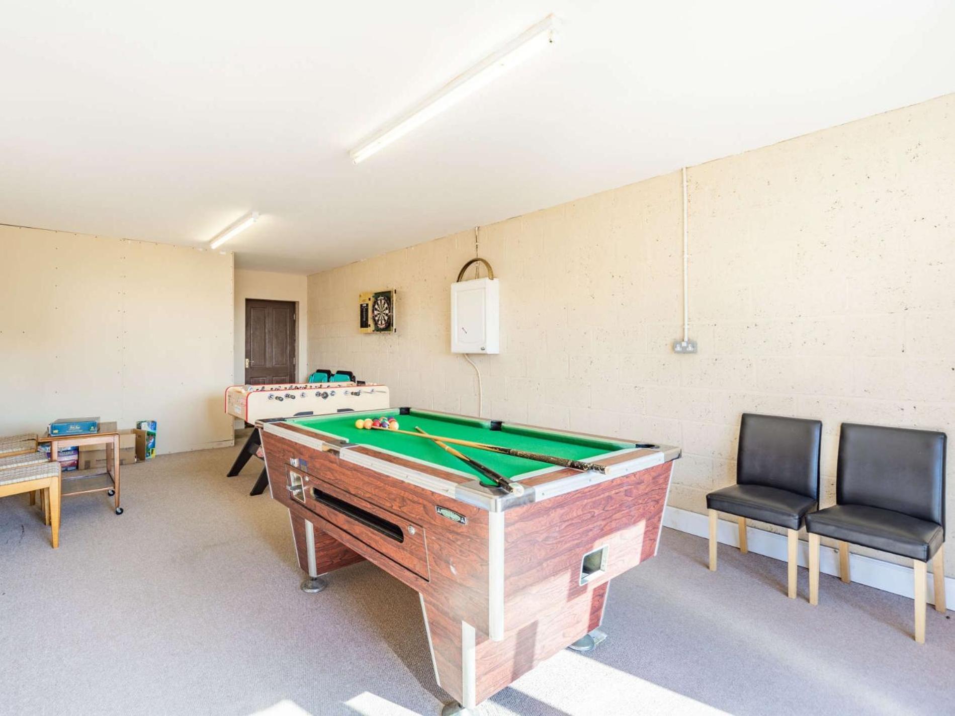 3 Bed In Berwick-Upon-Tweed 87777 Villa Lamberton Bagian luar foto