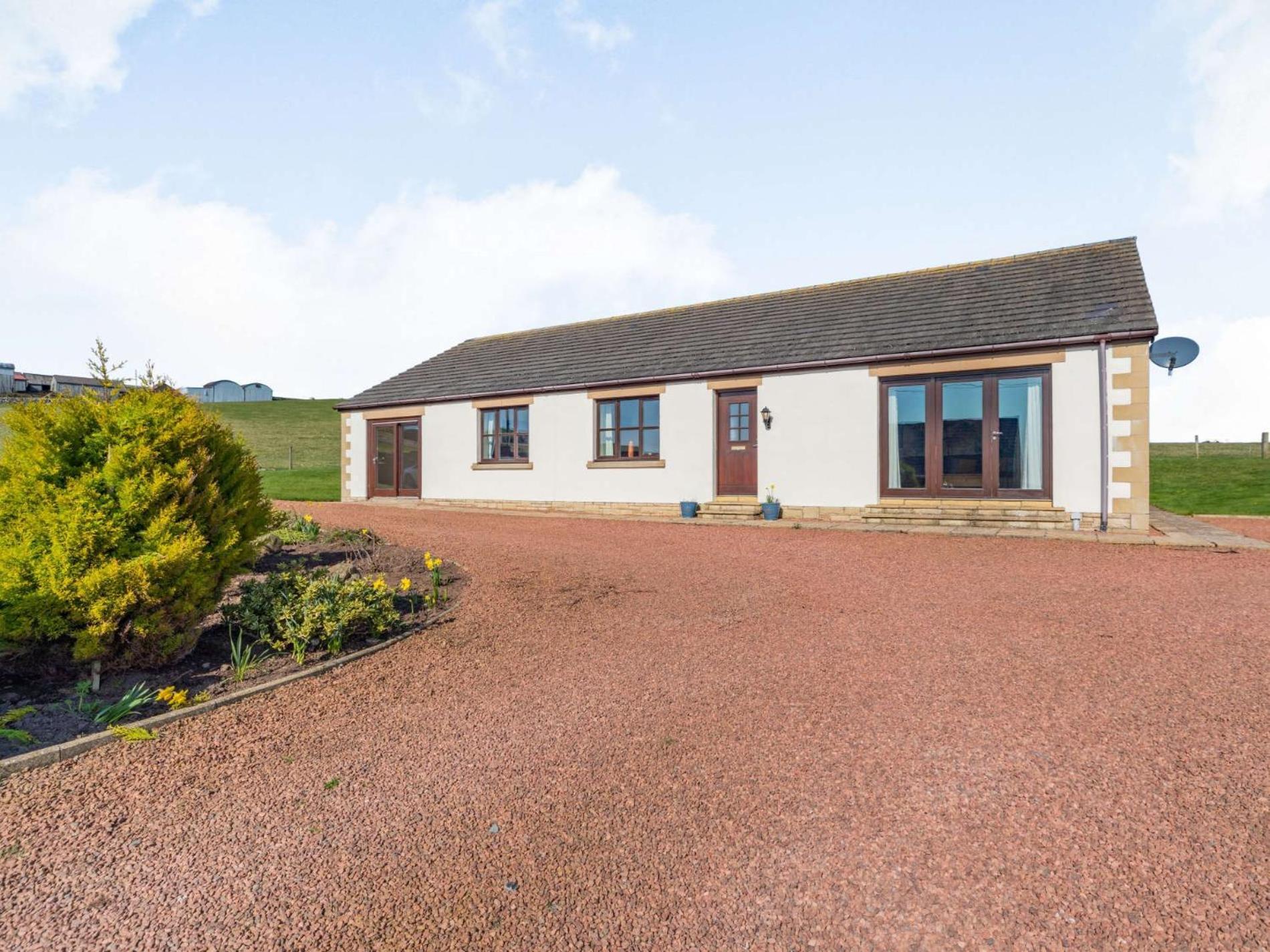 3 Bed In Berwick-Upon-Tweed 87777 Villa Lamberton Bagian luar foto