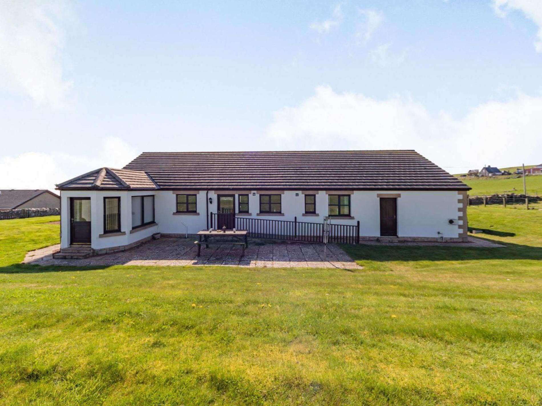 3 Bed In Berwick-Upon-Tweed 87777 Villa Lamberton Bagian luar foto