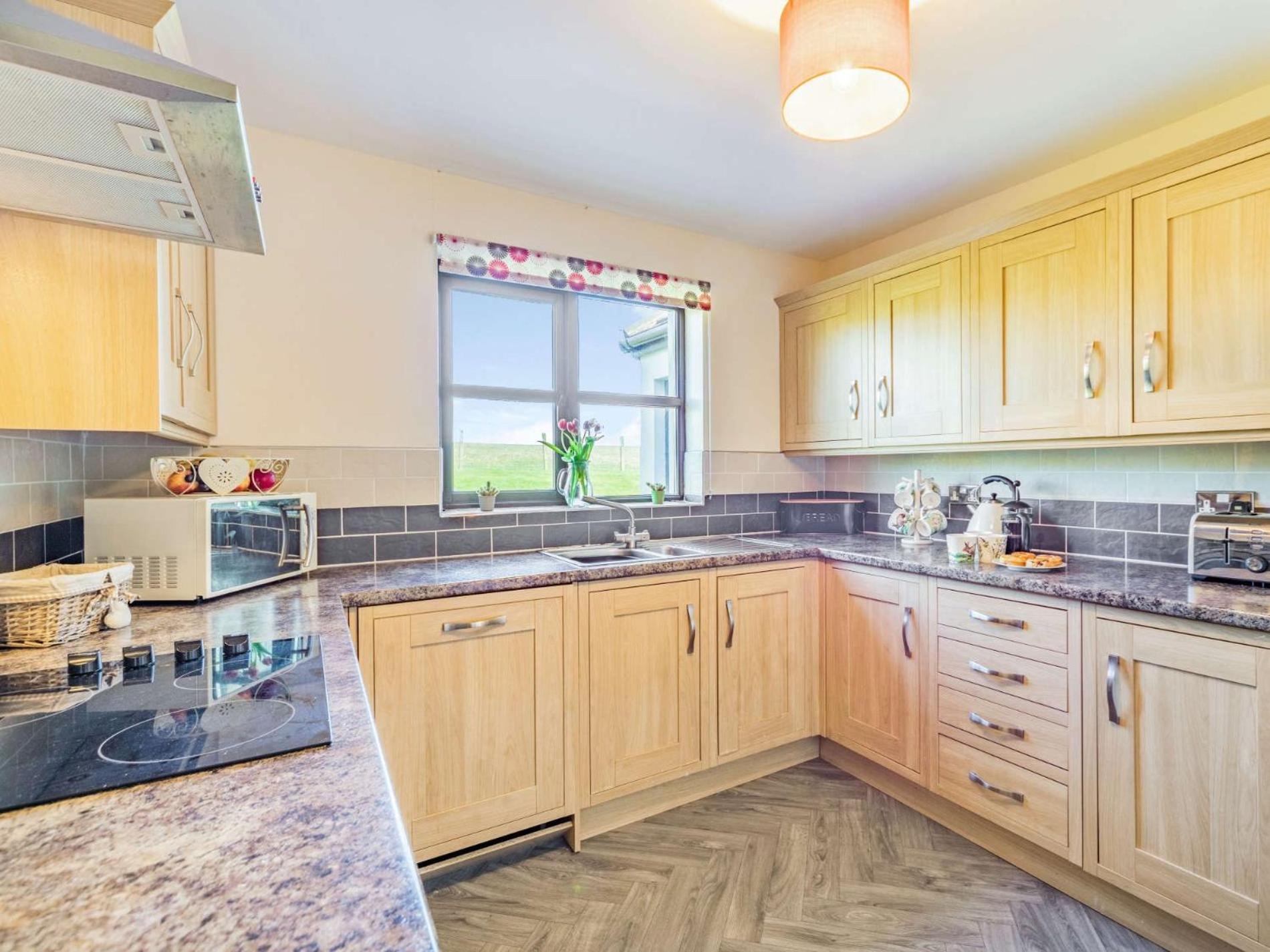3 Bed In Berwick-Upon-Tweed 87777 Villa Lamberton Bagian luar foto