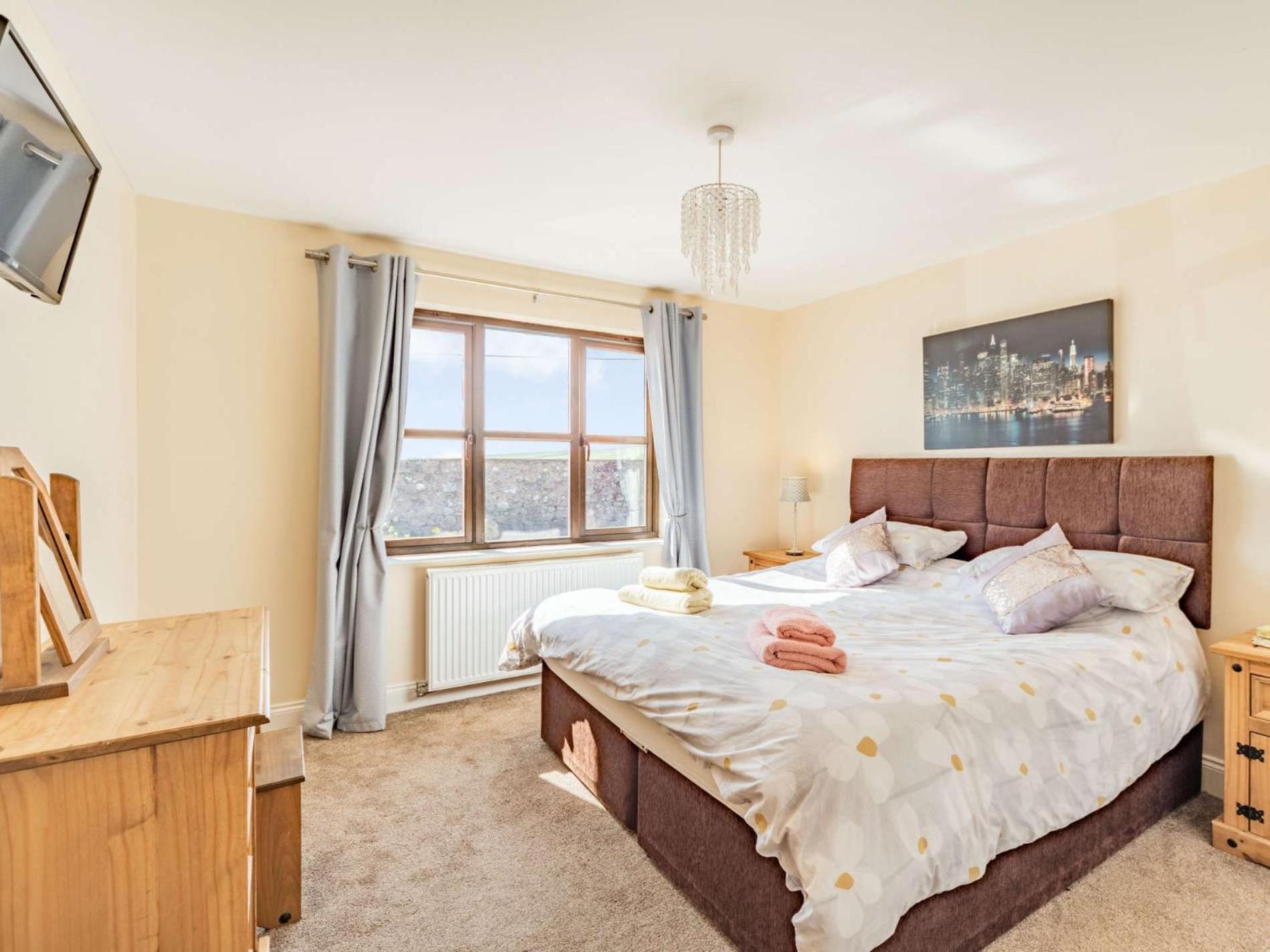 3 Bed In Berwick-Upon-Tweed 87777 Villa Lamberton Bagian luar foto