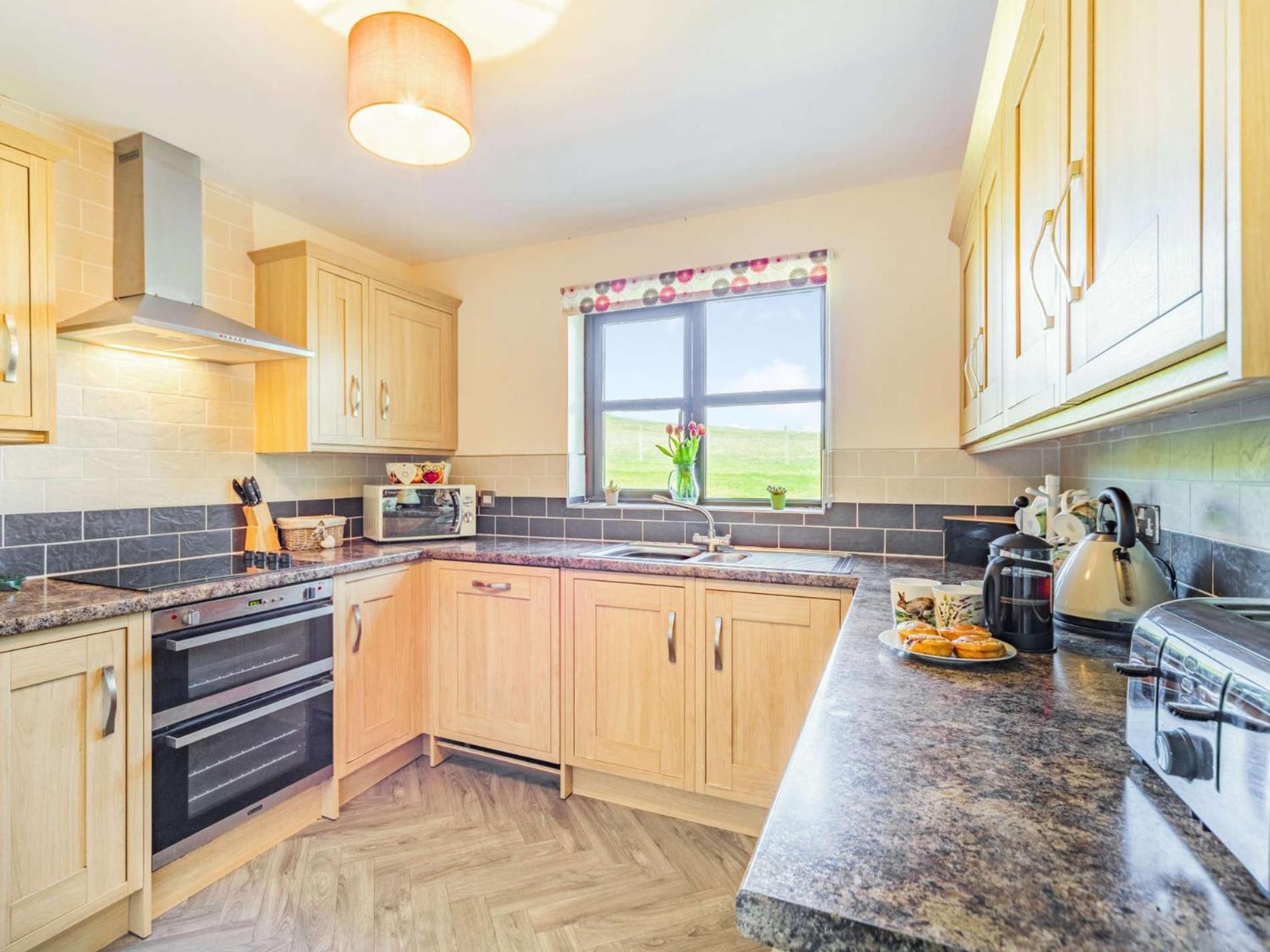 3 Bed In Berwick-Upon-Tweed 87777 Villa Lamberton Bagian luar foto