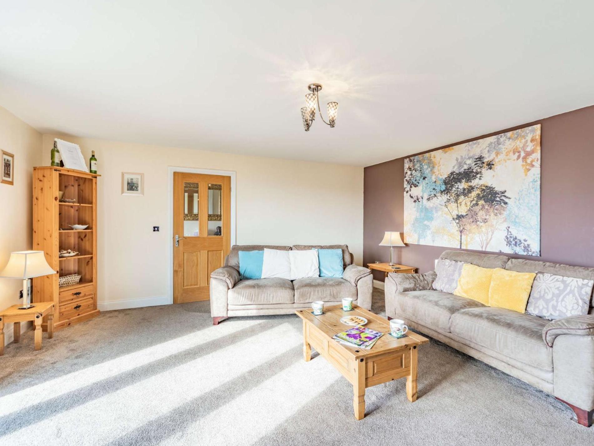 3 Bed In Berwick-Upon-Tweed 87777 Villa Lamberton Bagian luar foto