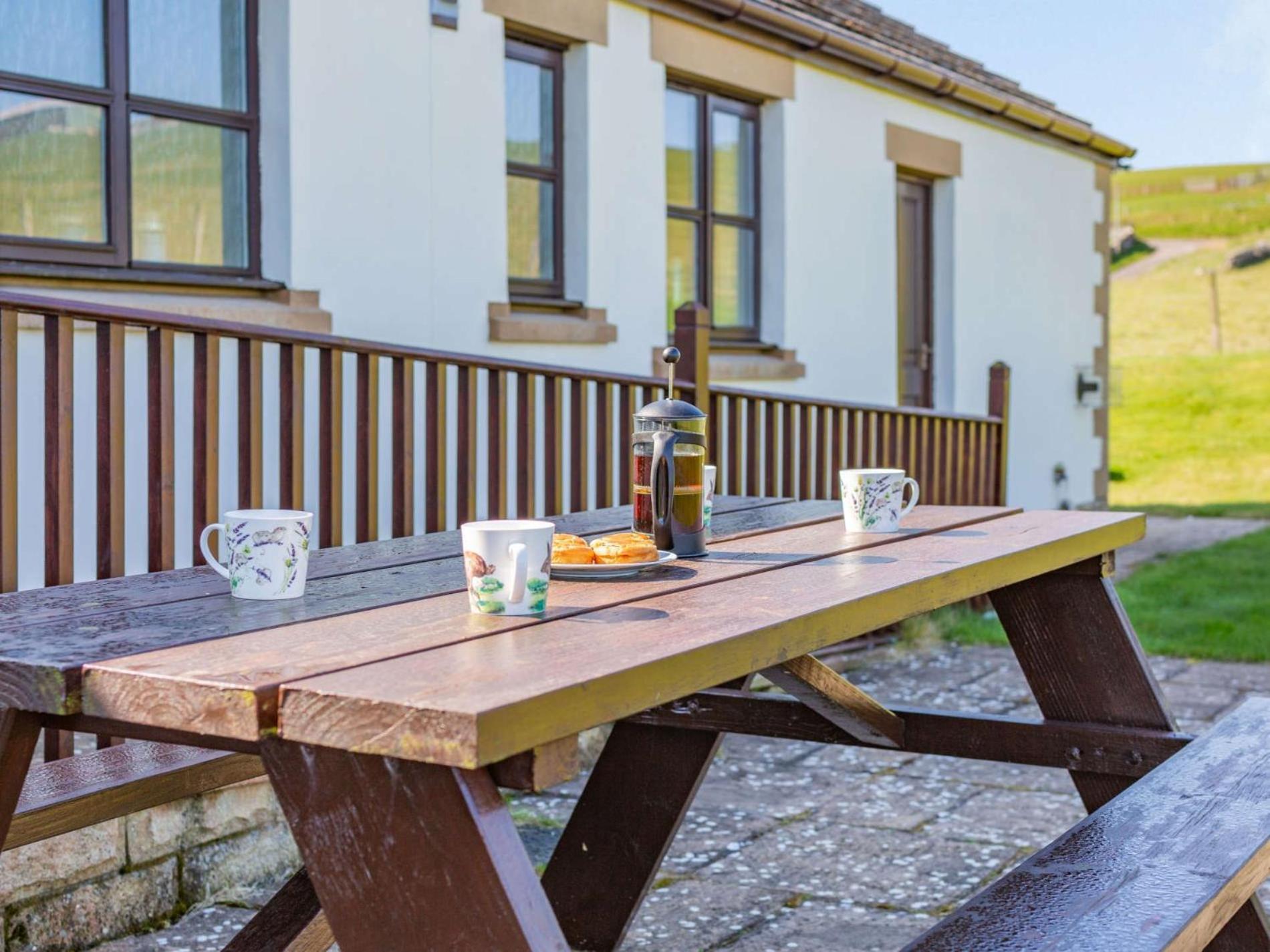 3 Bed In Berwick-Upon-Tweed 87777 Villa Lamberton Bagian luar foto