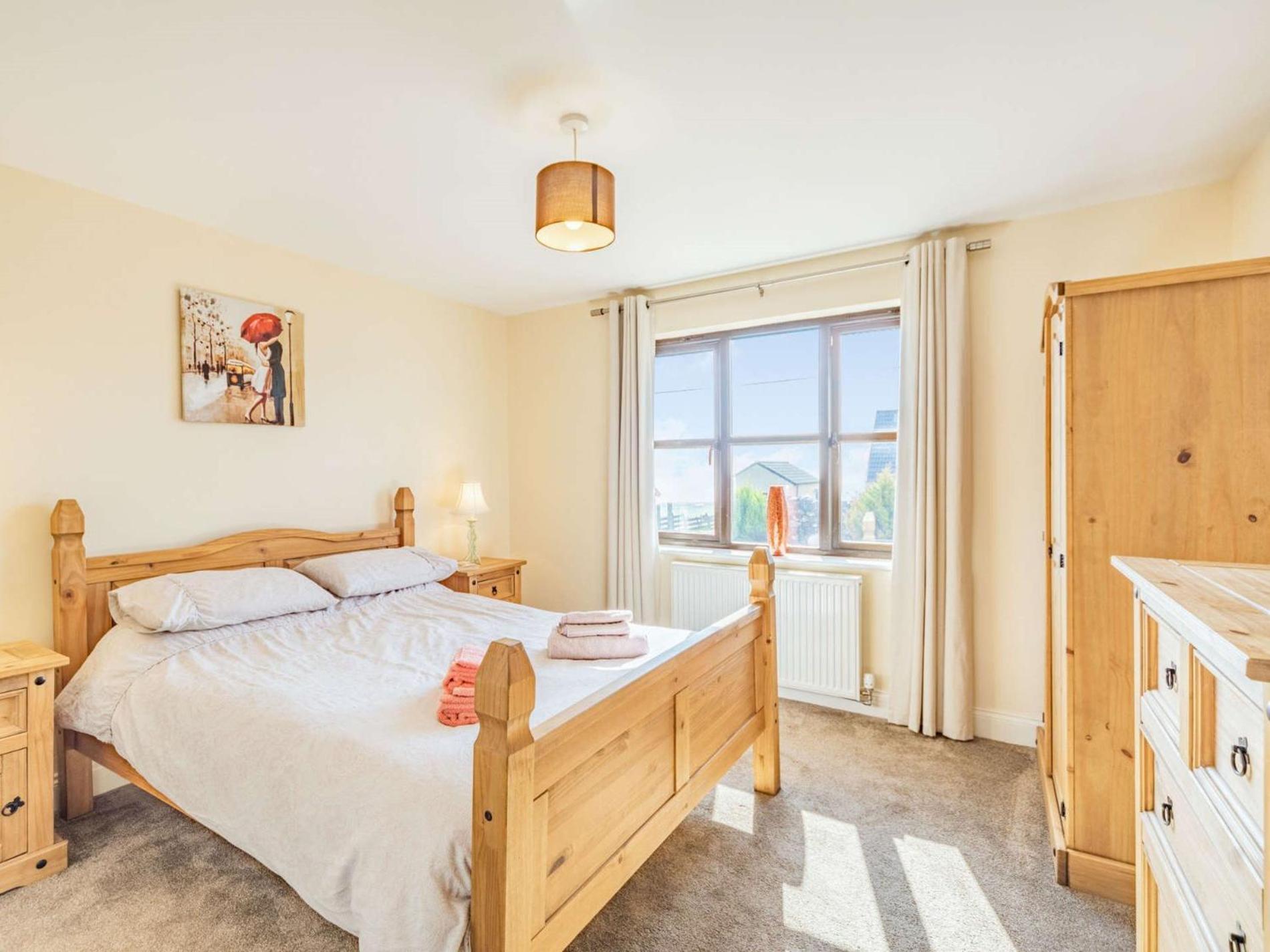 3 Bed In Berwick-Upon-Tweed 87777 Villa Lamberton Bagian luar foto