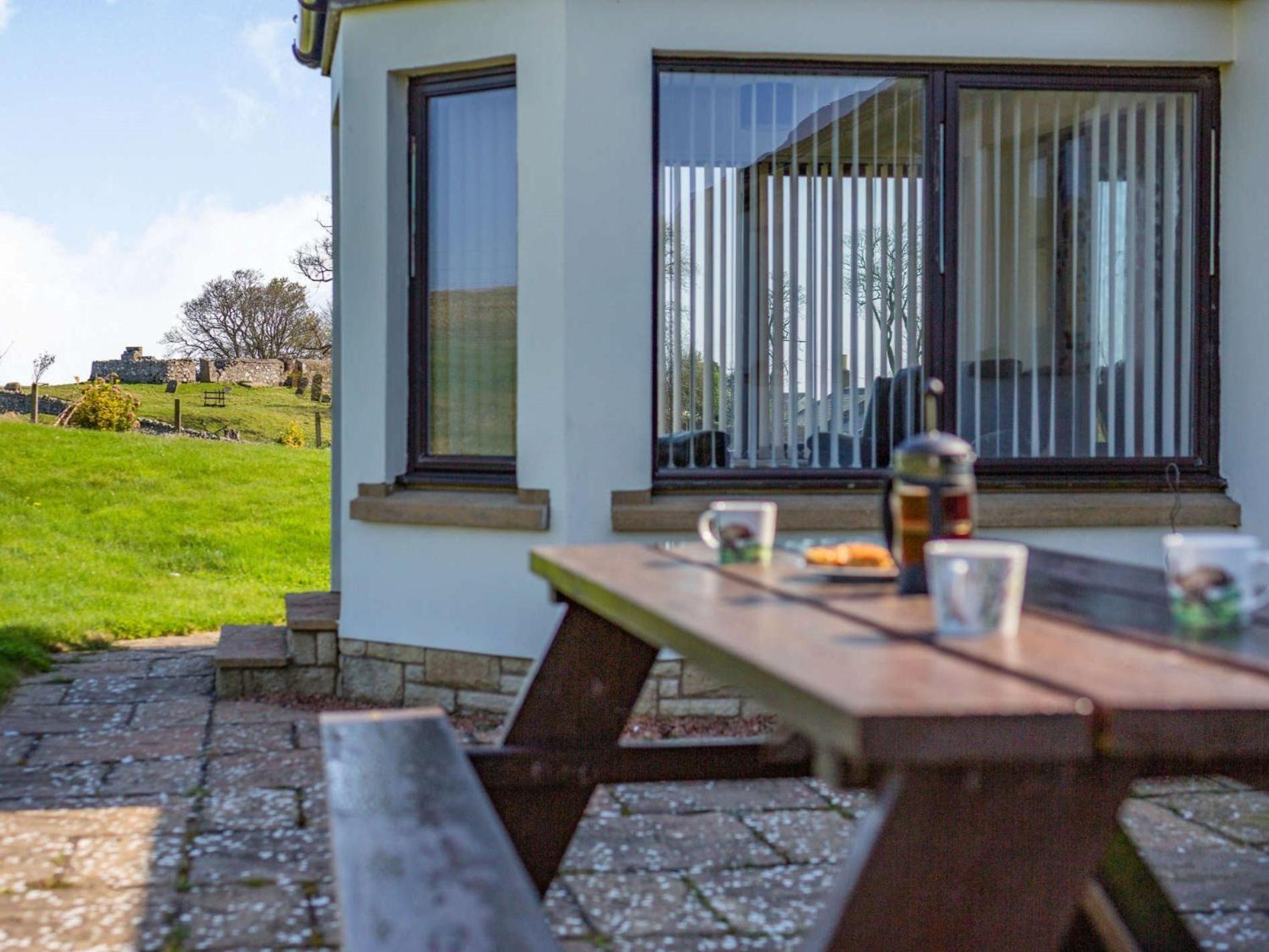 3 Bed In Berwick-Upon-Tweed 87777 Villa Lamberton Bagian luar foto